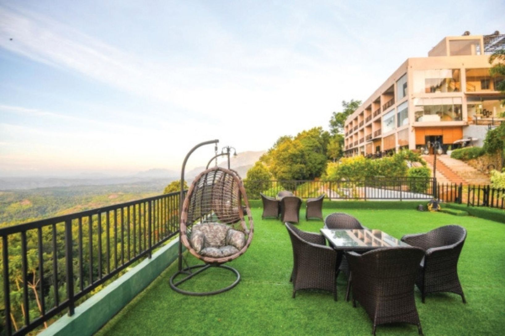 A breathtaking experience at Akway Resort, Haputale