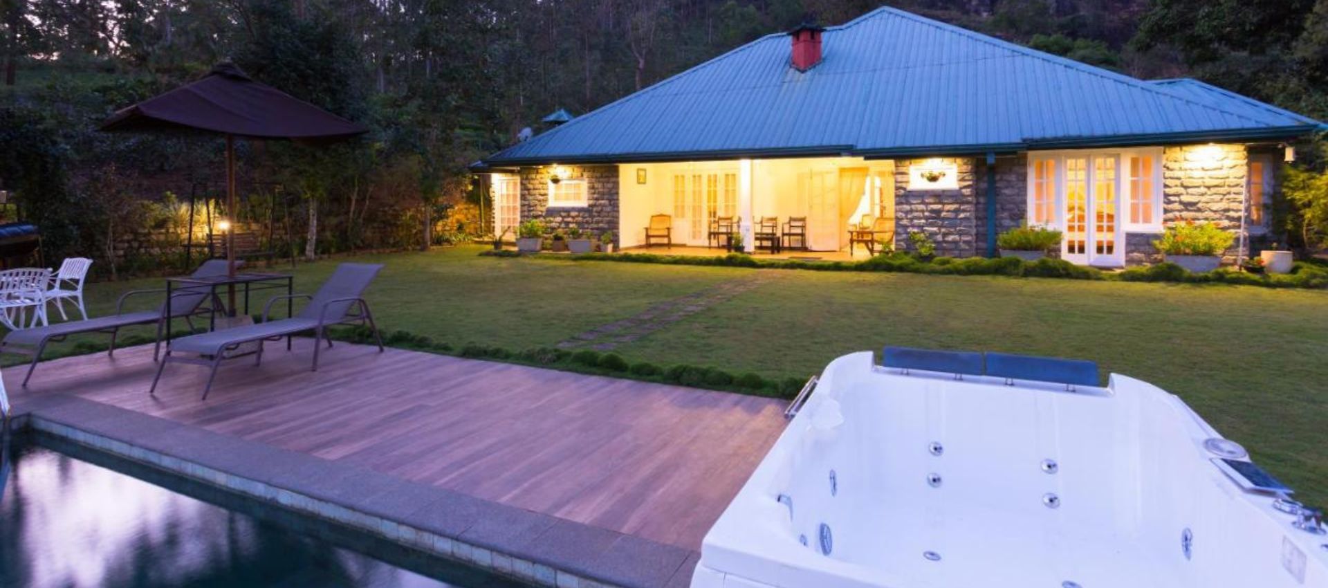 The Rockburne Bungalow