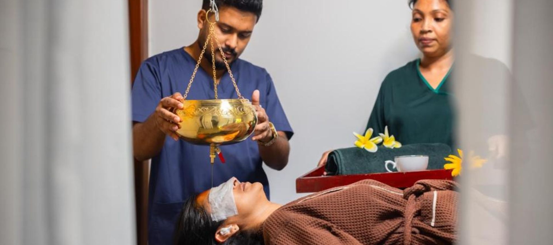 Ayurveda &amp; Yoga Retreat by the River