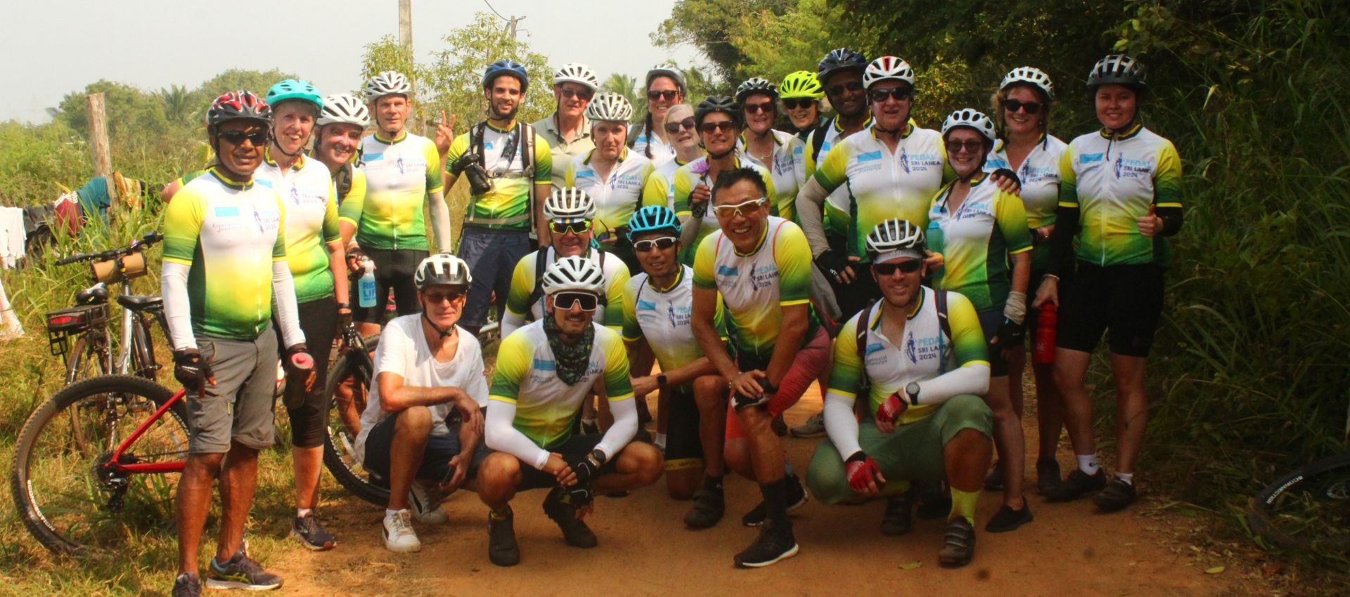 August 2025 Charity Ride