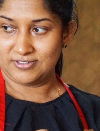 Not Just a Culinary Artist, but a Storyteller