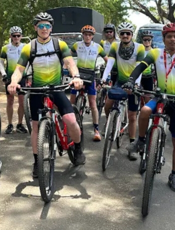 AUSLMAT Pedal Sri Lanka – August 2025