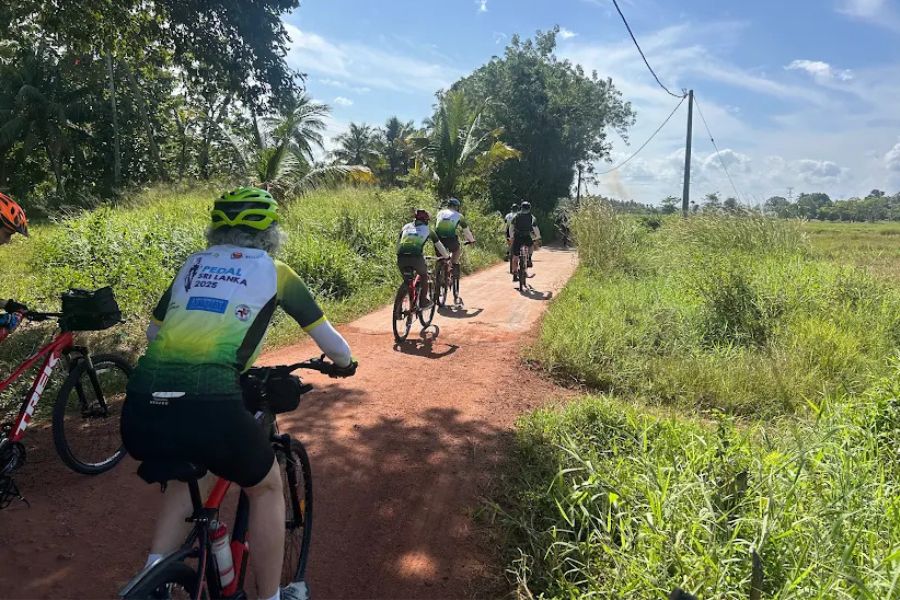 Pedal Sri Lanka