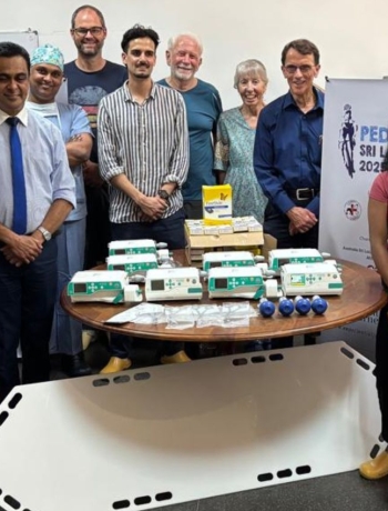 Carbon-Neutral Travel in Sri Lanka