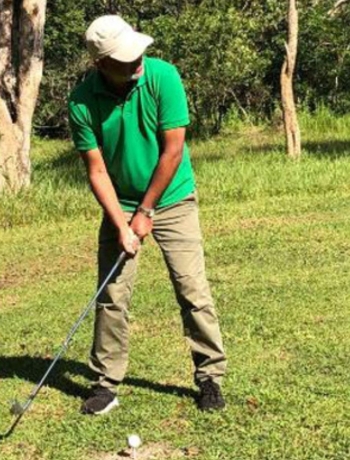 Ahaspokuna Glamping Lodge – Golf