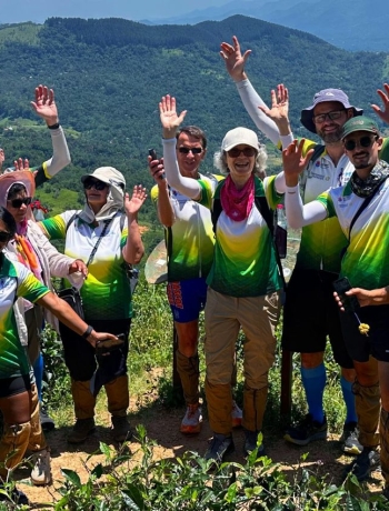 Pekoe Trail Stage 01