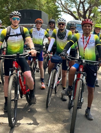 AUSLMAT Pedal Sri Lanka 