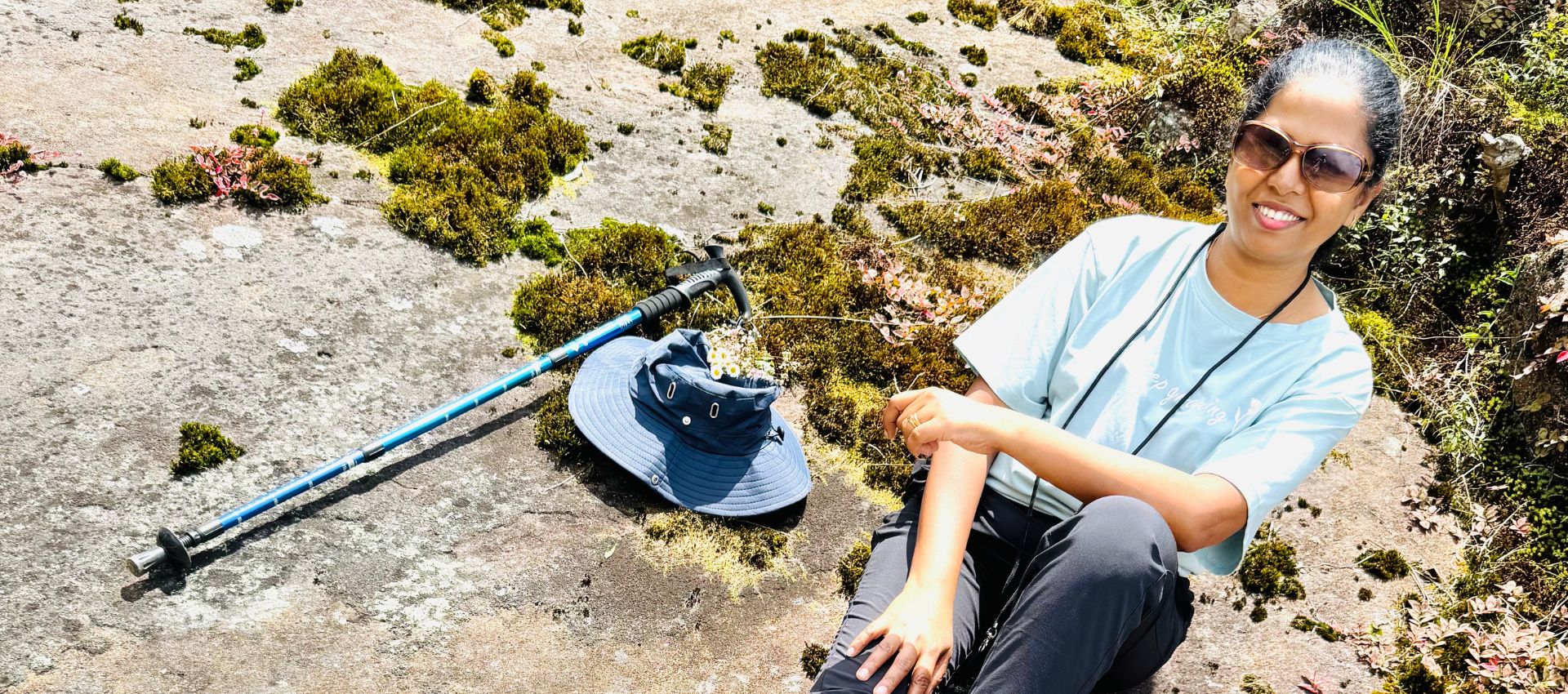 Pekoe trails stage 01 - local guide