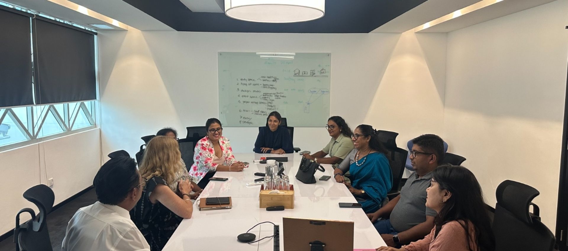 Partnership with Edith Cowen University